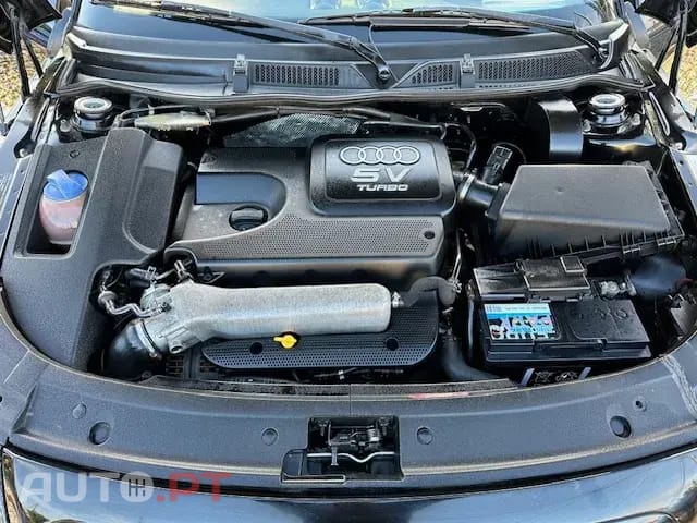 Audi TT 1.8 T