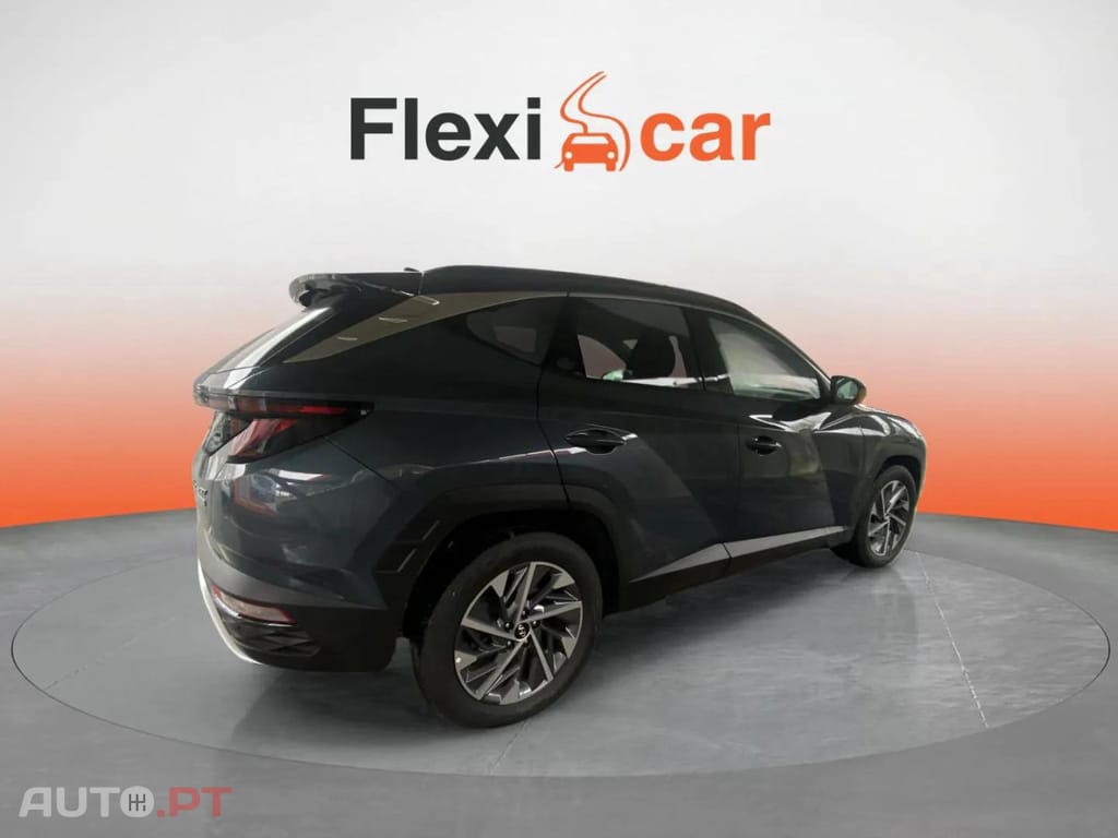 Hyundai Tucson 1.6 CRDI HYBRID