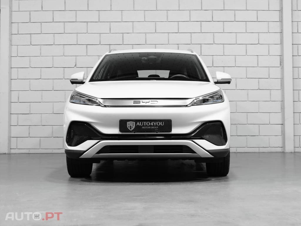 BYD Atto 3 60.48 kWh Design