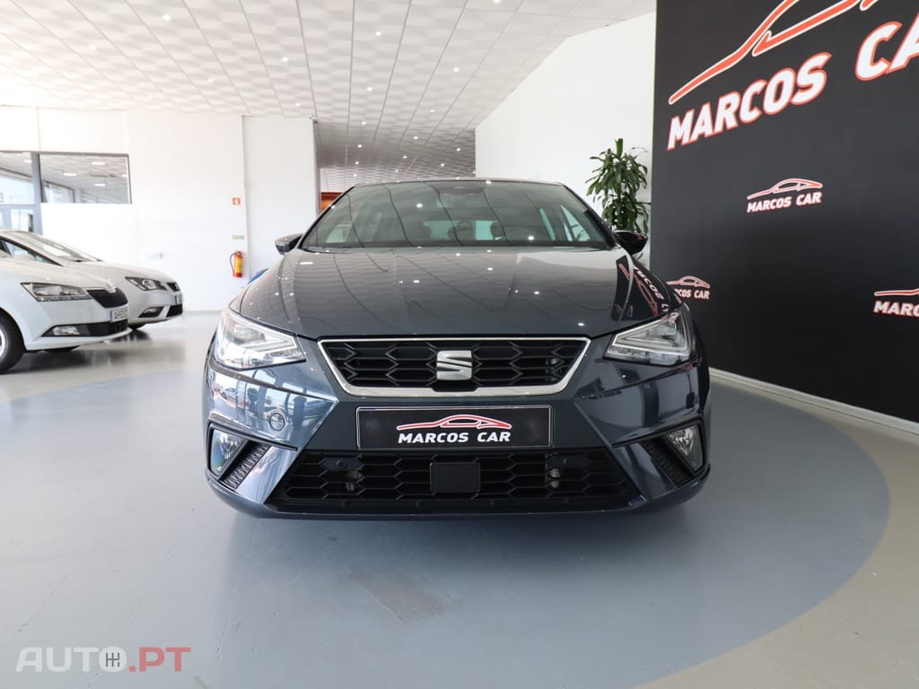Seat Ibiza 1.0 TSI FR