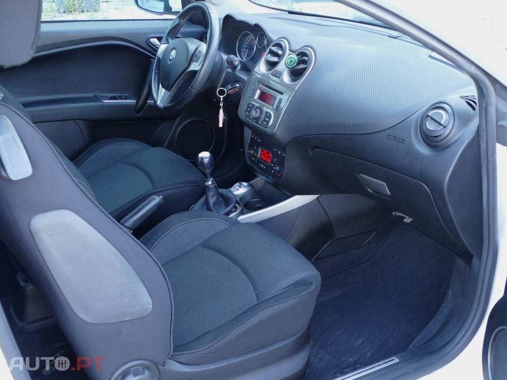 Alfa Romeo Mito 1.6 JTD Distinctive