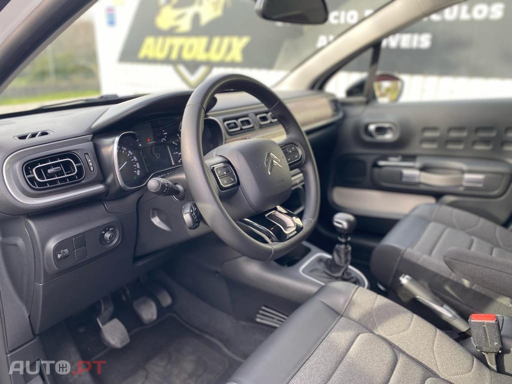 Citroen C3 Pure Tech S&S Shine
