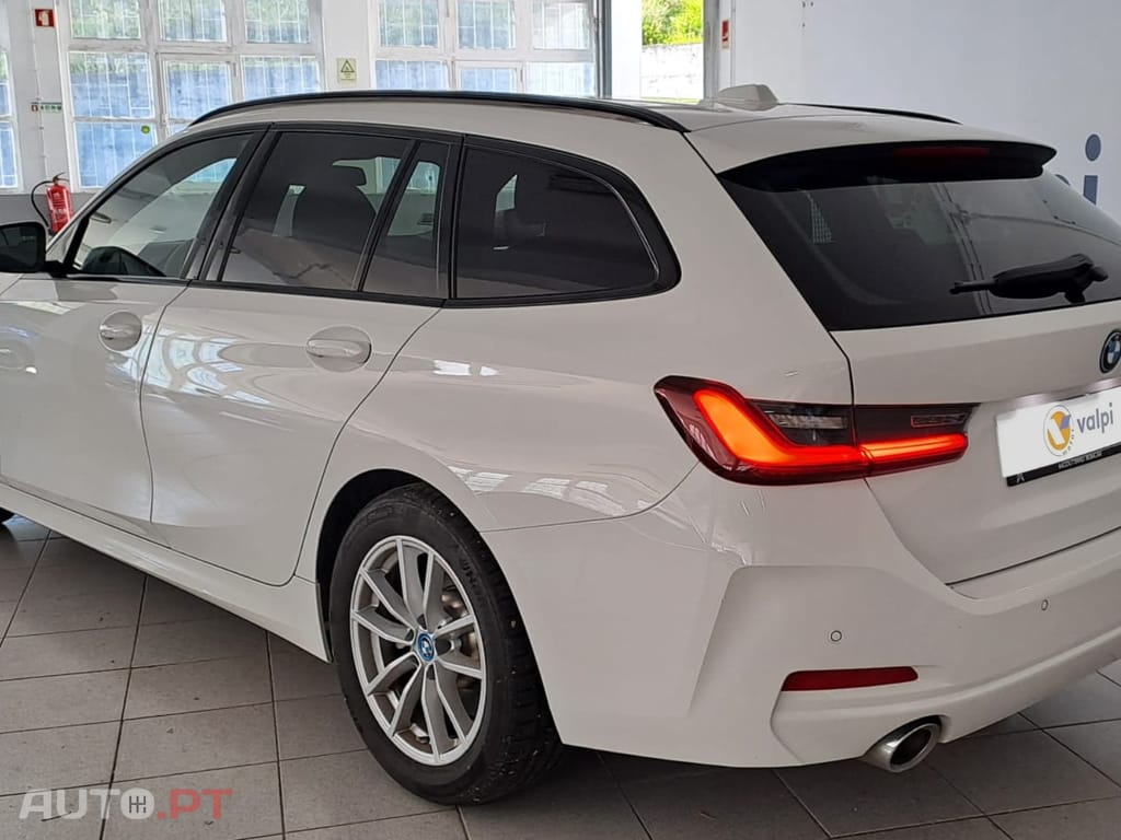 BMW 320 Touring