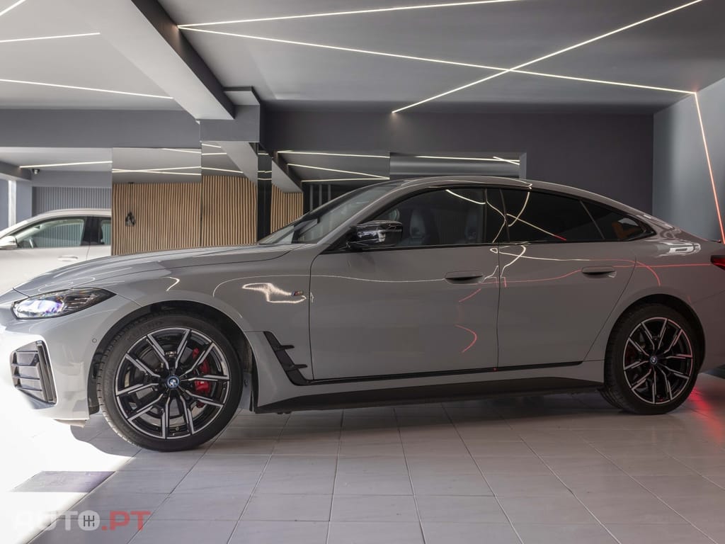 BMW i4 M50 pack Desportivo M PRO