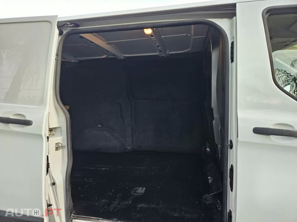 Ford Transit Custom L1h1