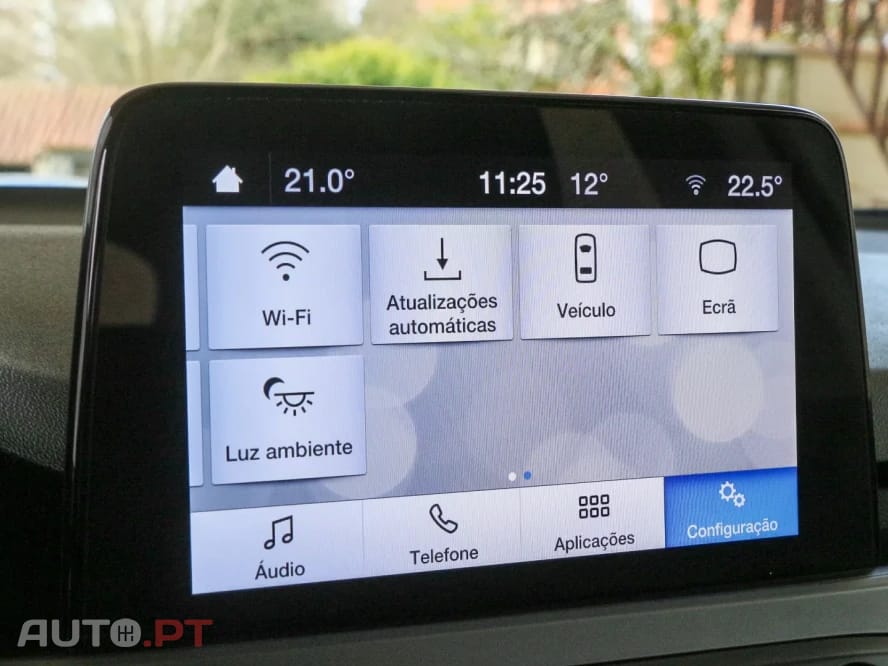 Ford Focus 1.0 EcoBoost MHEV Active