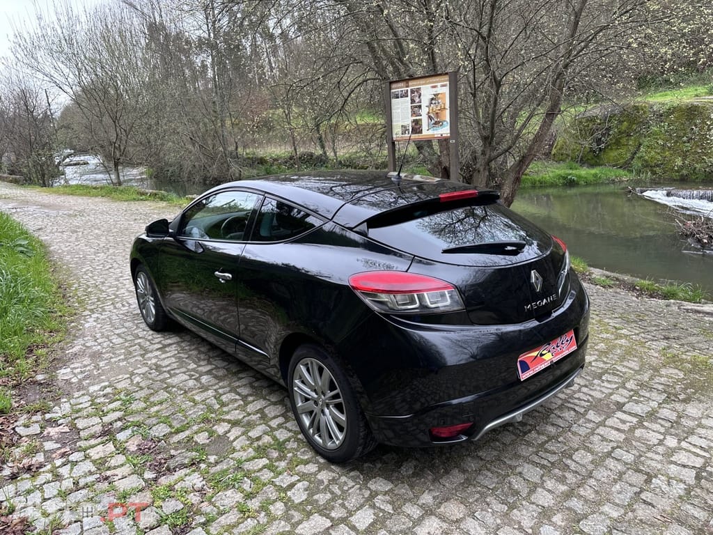 Renault Mégane Coupe 1.6 dCi GT Line SS
