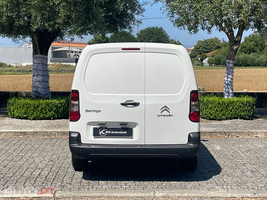 Citroen Berlingo 1.6 HDI Longa IVA Dedutível