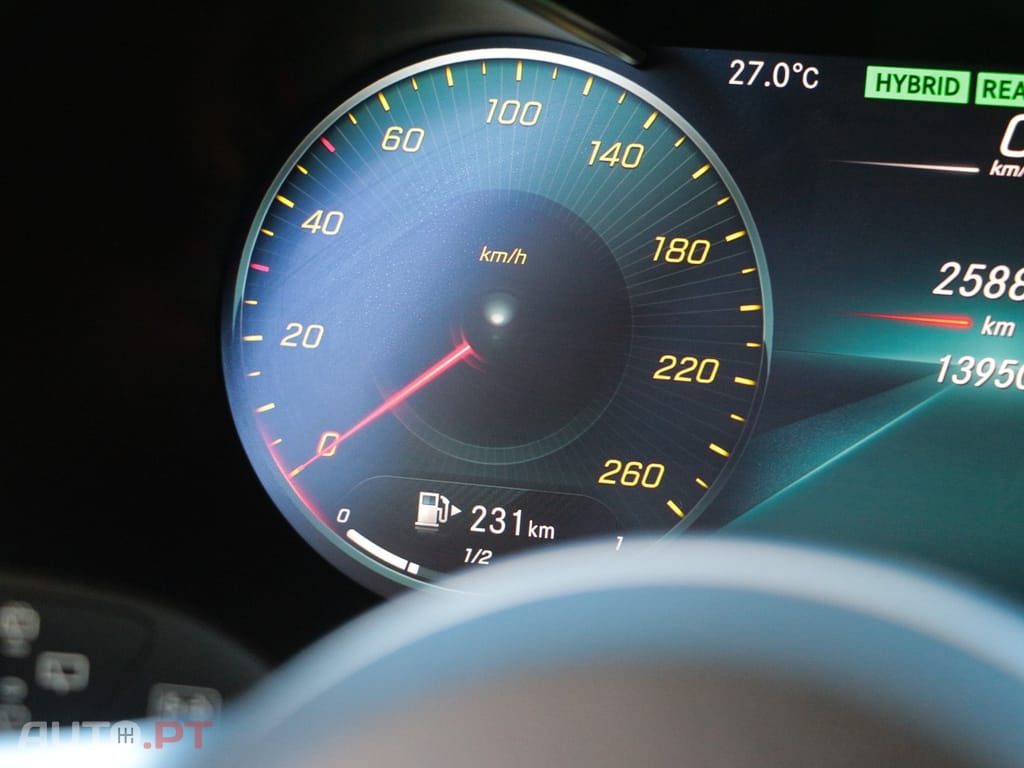 Mercedes-Benz C 300 de AMG Line