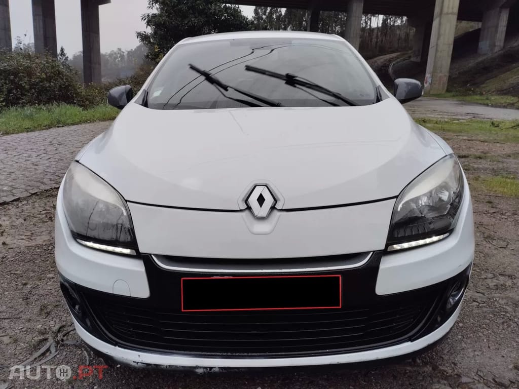 Renault Mégane 1.5 dCi Limited