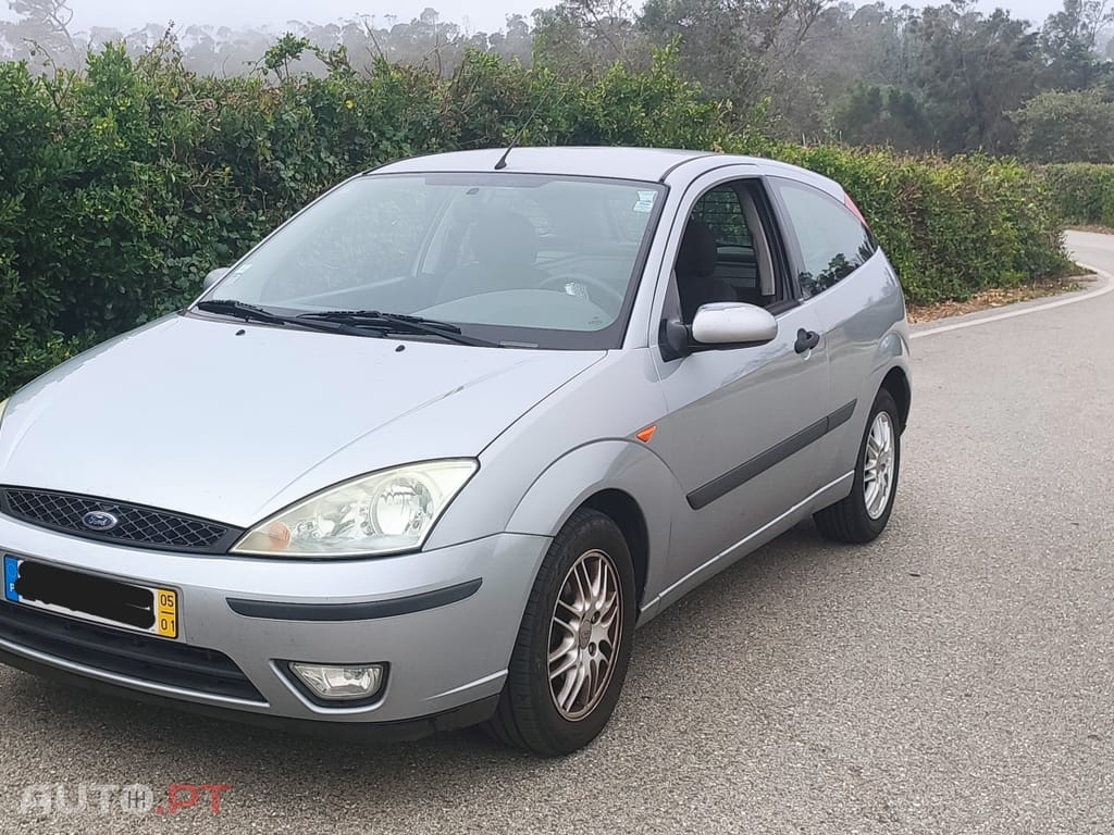 Ford Focus Sportvan 1.8 TDDi