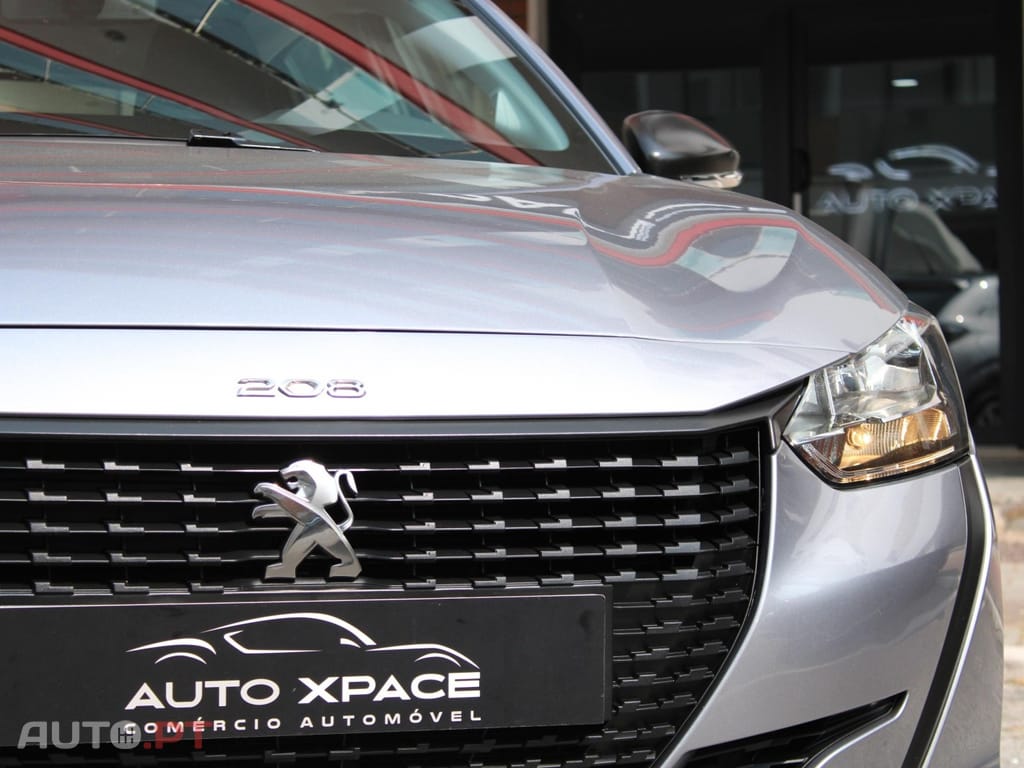 Peugeot 208 1.2 PureTech Active