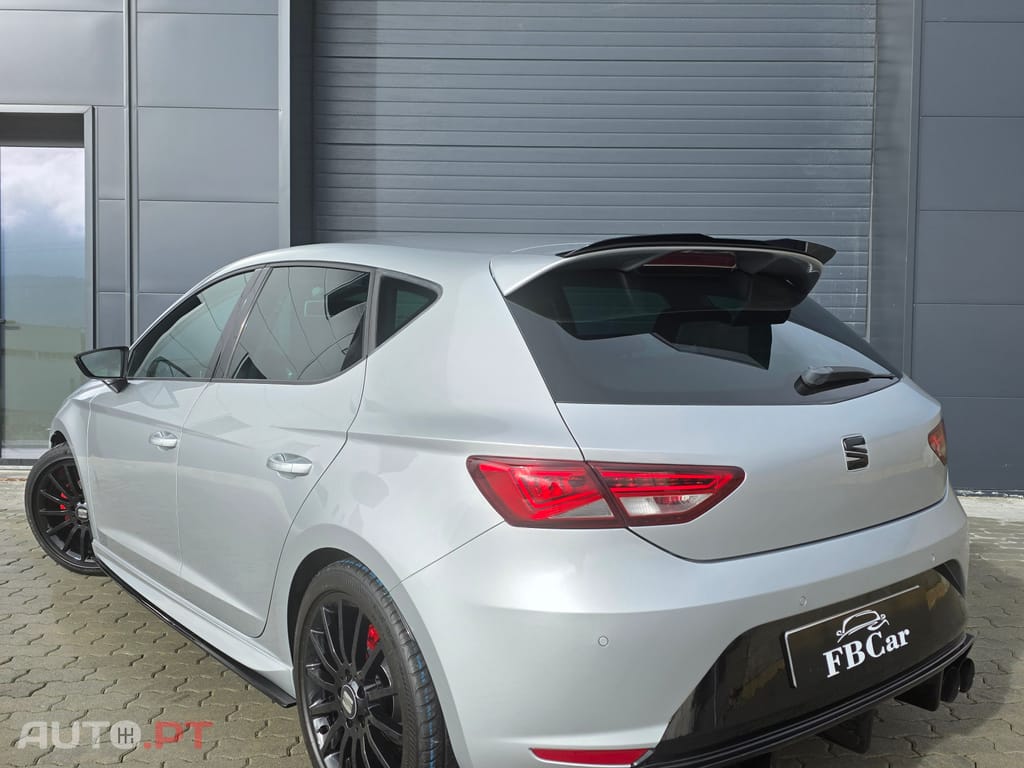 Seat Leon "LooK Cupra