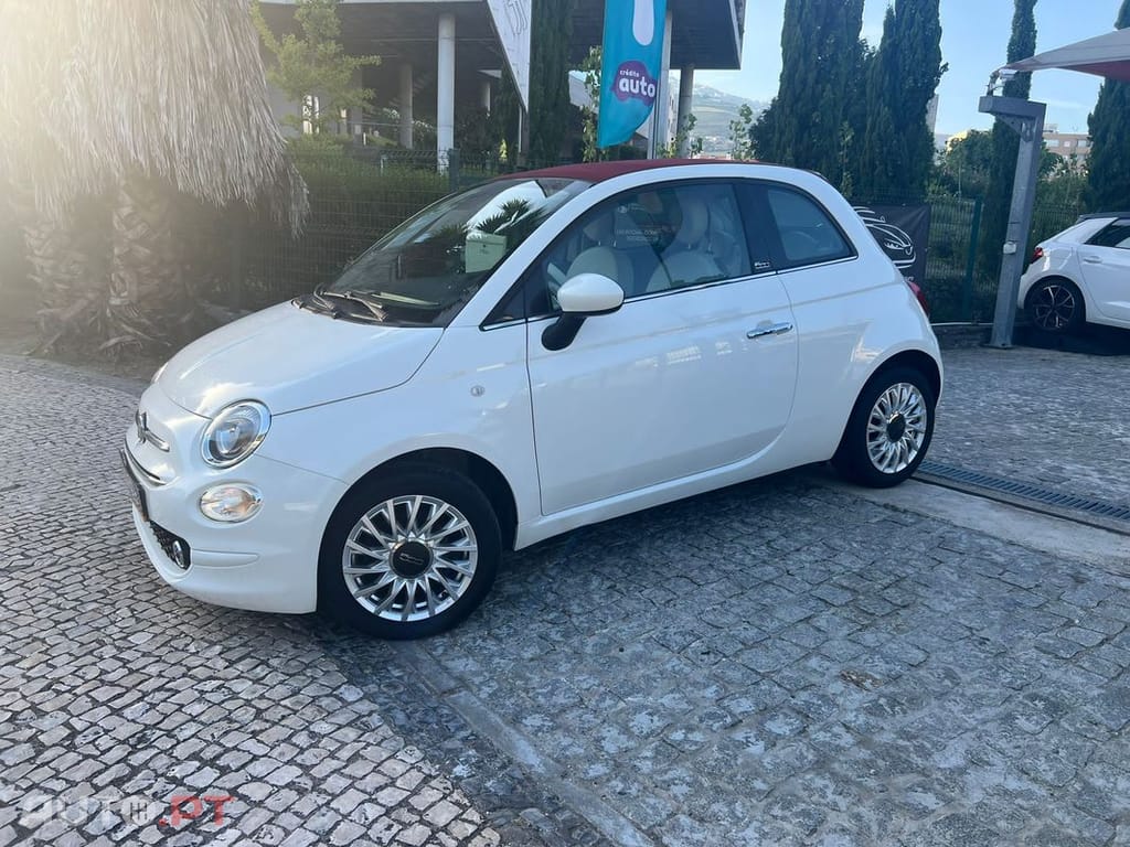 Fiat 500 1.2 Lounge S&S