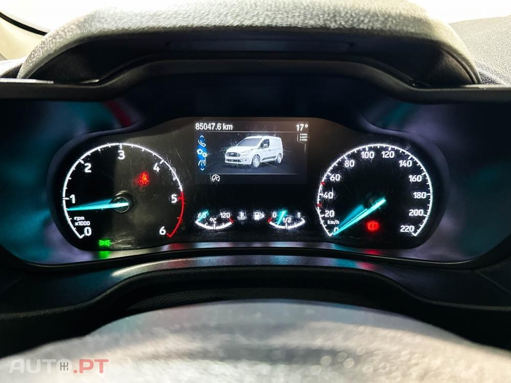 Ford Transit Connect L1 1.5 EcoBlue 100 Trend NAV