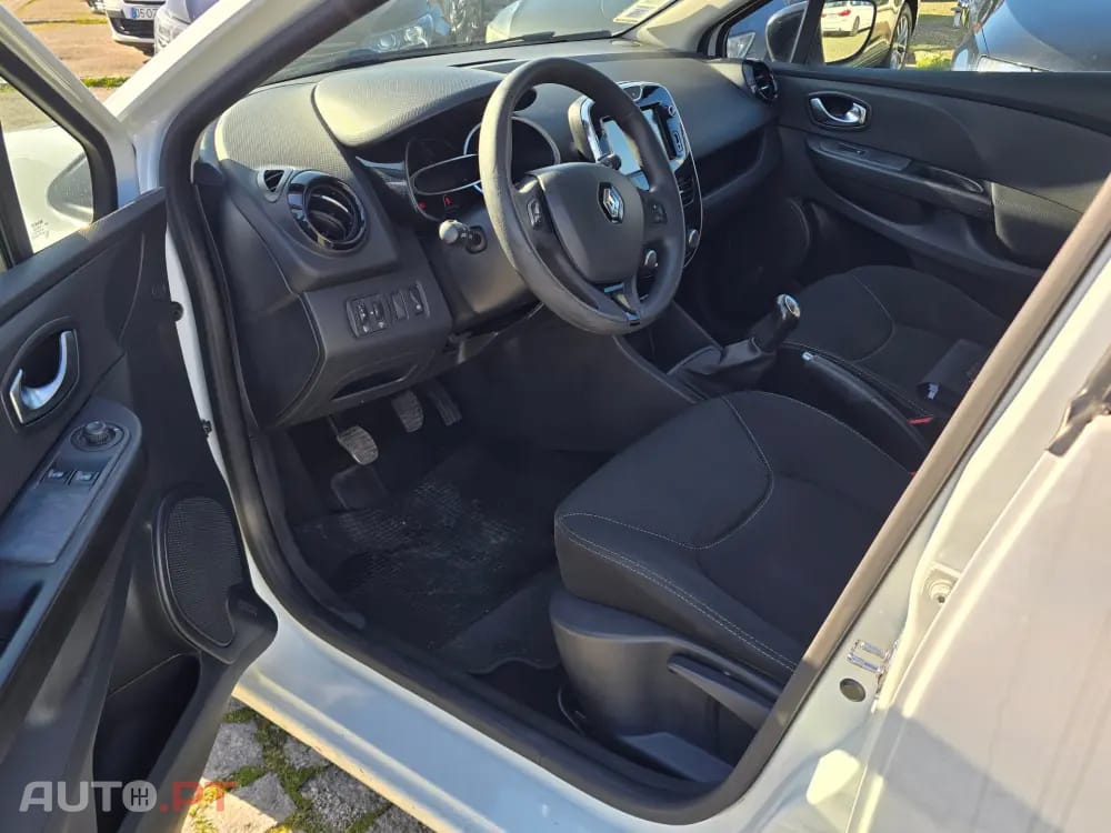 Renault Clio 1.5 dCi Confort