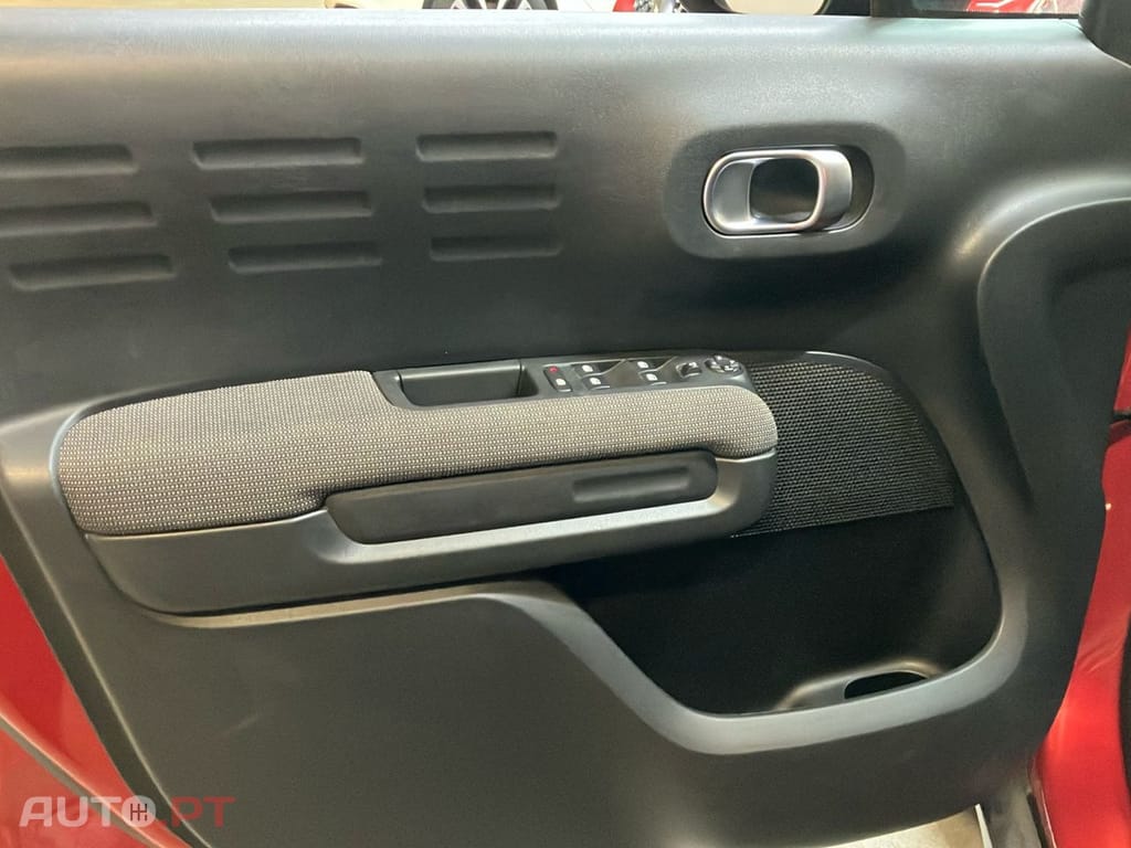 Citroen C3 Aircross 1.2 PureTech Plus