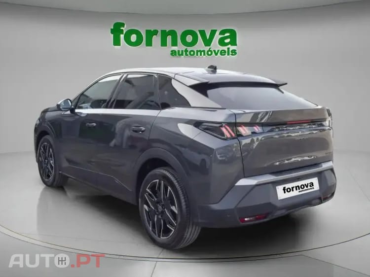 Peugeot 3008 1.2 Hybrid Allure e-DCS6