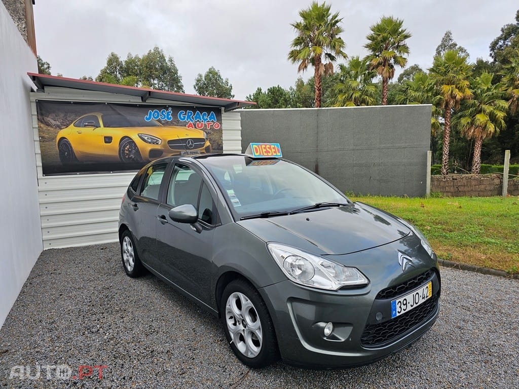 Citroen C3 1.4 HDi Airdream Seduction