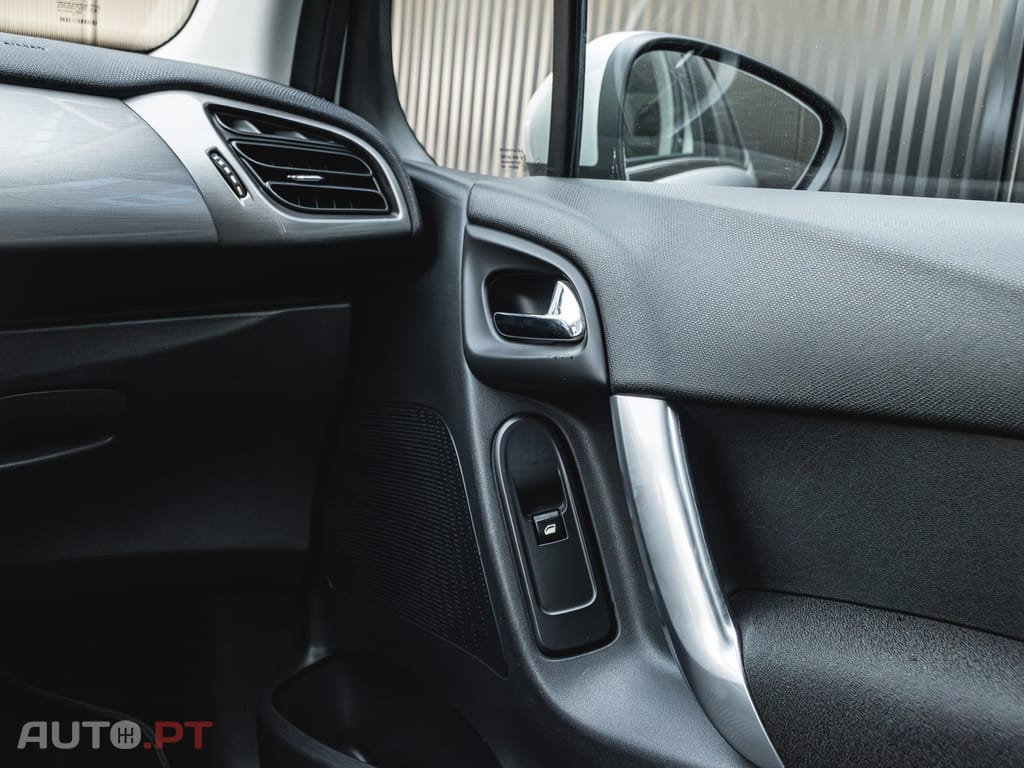 Citroen C3 1.4 HDi Airdream Exclusive
