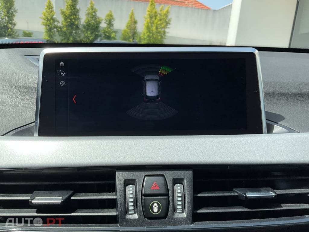 BMW X1 25 e xDrive