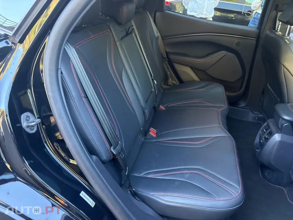 Ford Mustang Mach-E Premium AWD