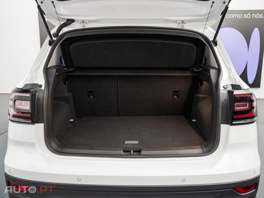 Volkswagen T-Cross 1.0 TSI BlackStyle