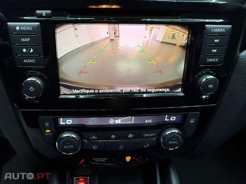 Nissan Qashqai 1.5 dCi N-Connecta J17 DCT