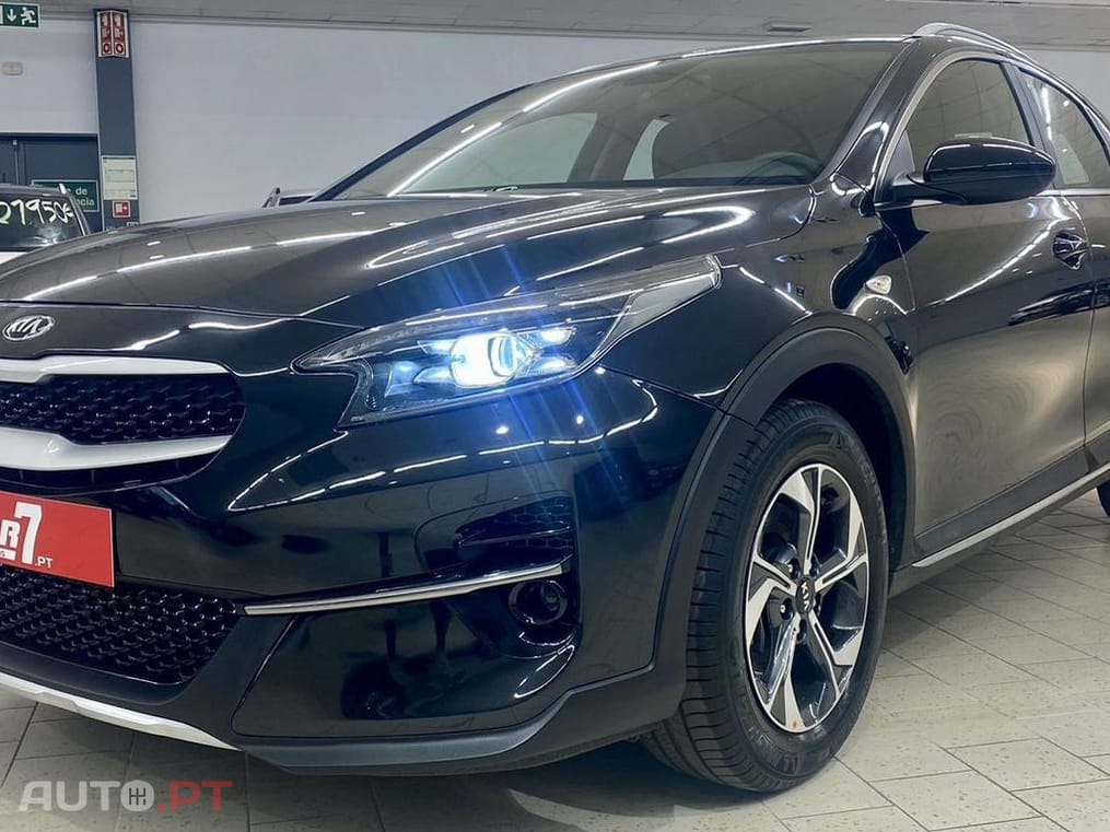 Kia Xceed 1.0 T-GDI Dynamic