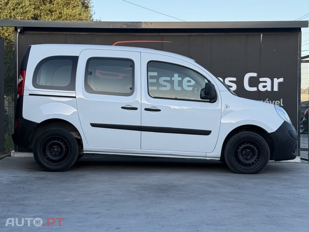 Renault Kangoo 1.5 Dci