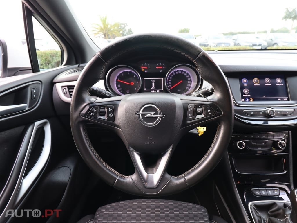 Opel Astra 1.5 D Business Edition S/S