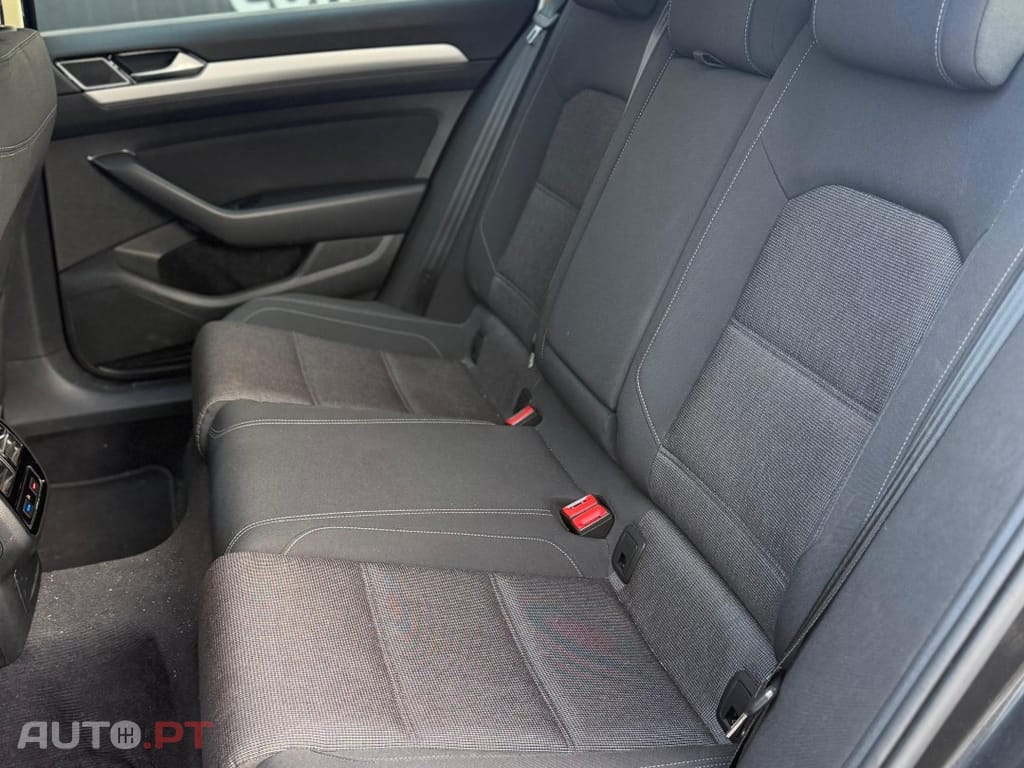 Volkswagen Passat 2.0 TDI Confortline