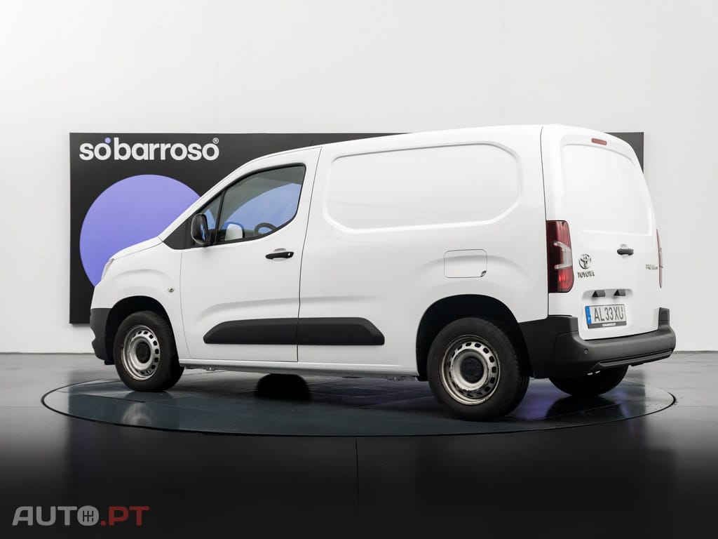 Toyota Proace Verso 1.5D L1 Comfort