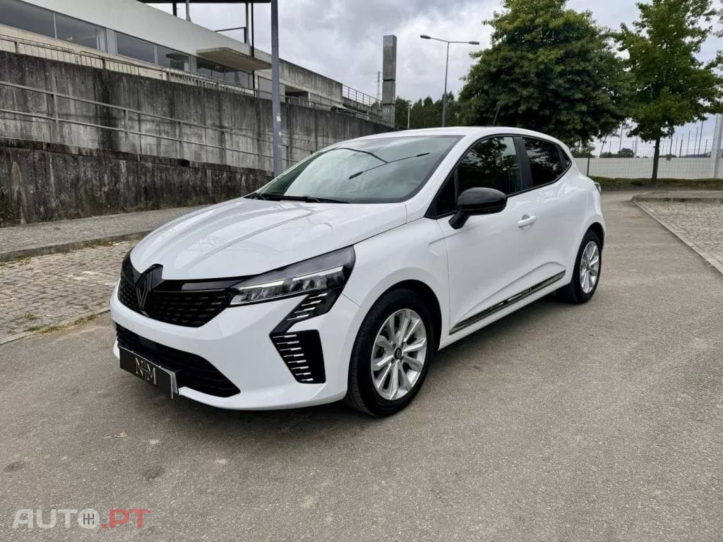 Renault Clio Evolution