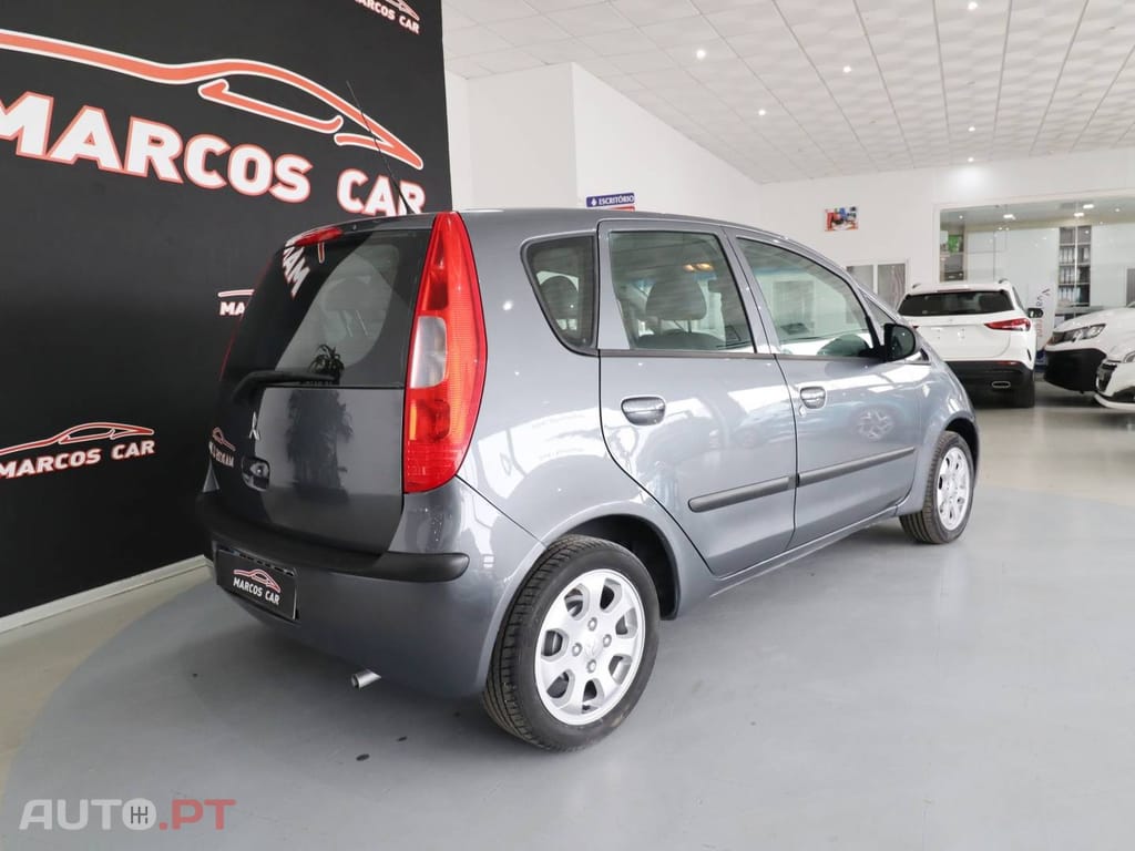 Mitsubishi Colt 1.3 E-Motion