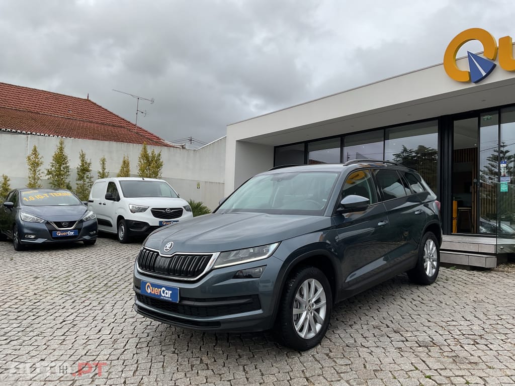 Skoda Kodiaq 2.0 TDI Ambition DSG