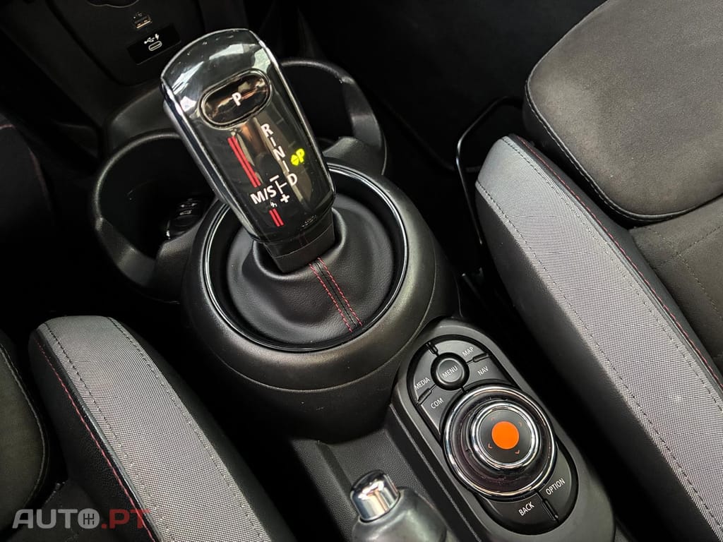 MINI John Cooper Works GP