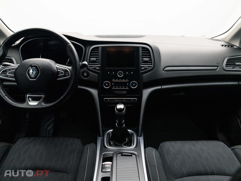 Renault Mégane 1.3 TCe Limited