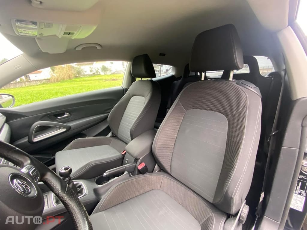Volkswagen Scirocco 2.0 TDI Sport