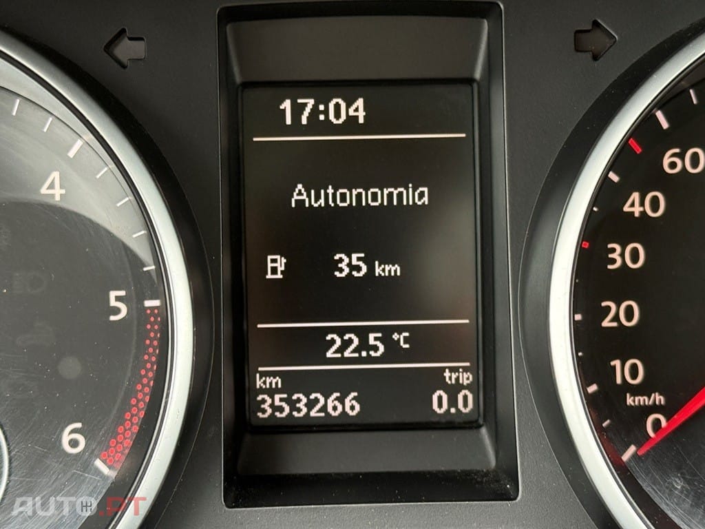 Volkswagen Golf Variant 1.6 TDi Style