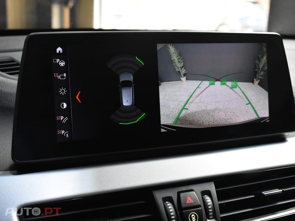 BMW X1 25 e xDrive Advantage