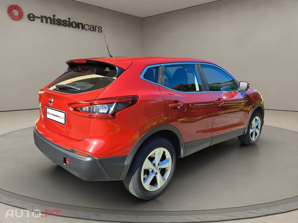 Nissan Qashqai 1.5 dCi ECO Acenta