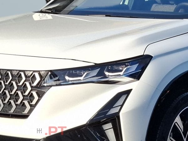 Renault Espace Espace Hibrido 1.2 E-Tech Full Hybrid Techno | 200cv | 5P | 7L