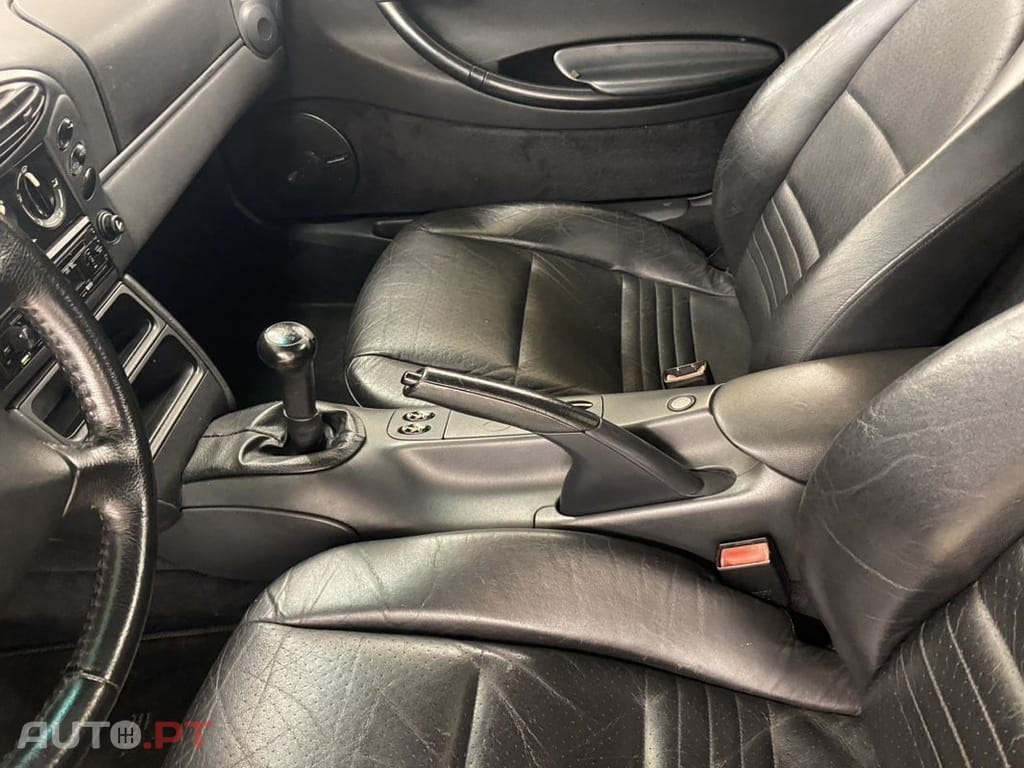 Porsche Boxster 2.5