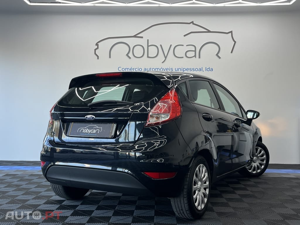 Ford Fiesta 1.5 TDCi TREND