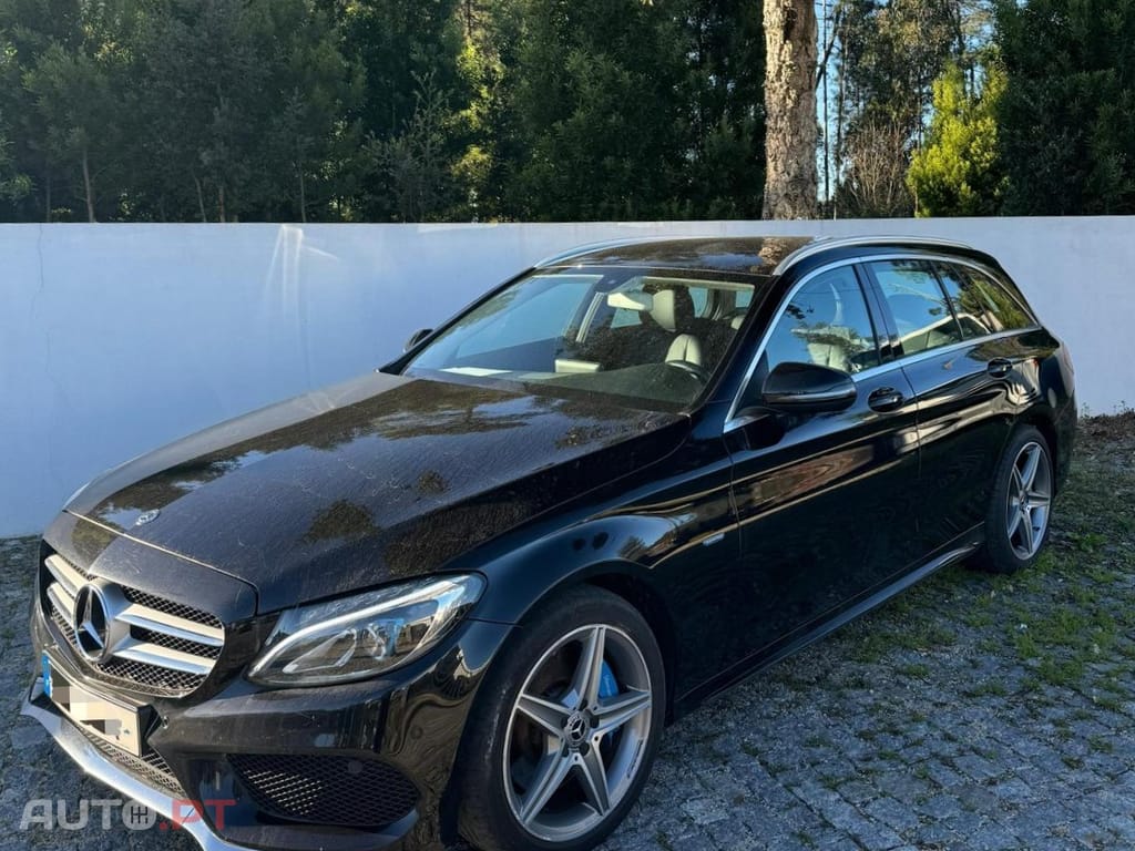 Mercedes-Benz C 350 e
