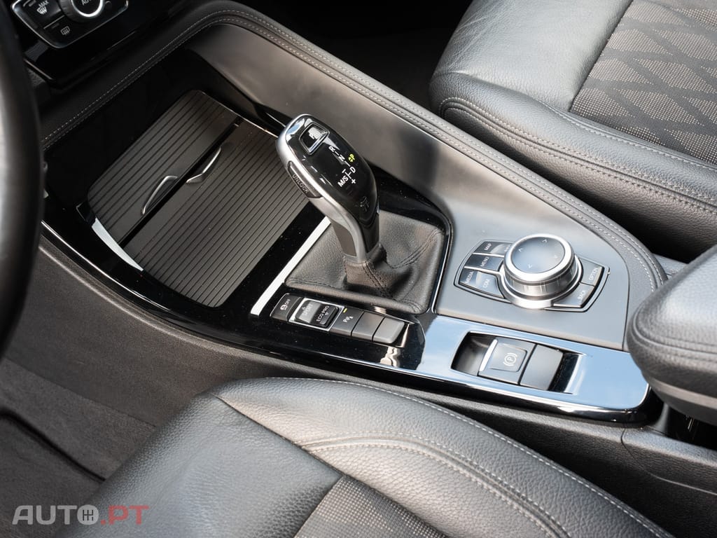 BMW X1 16 d sDrive Auto