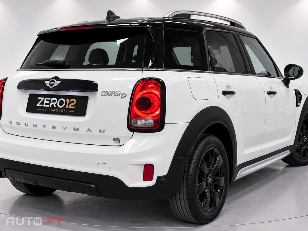 MINI Countryman Cooper D