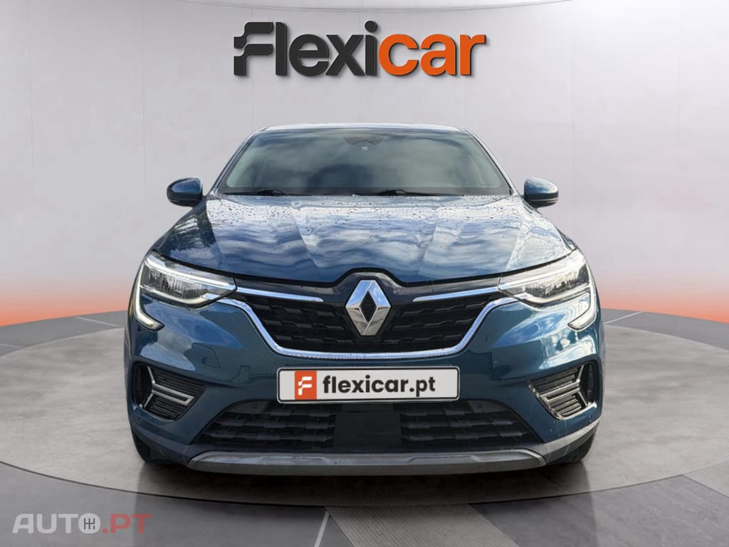Renault Arkana 1.6 E-Tech Full Hybrid Evolution