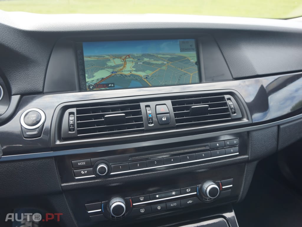 BMW 520 Auto d